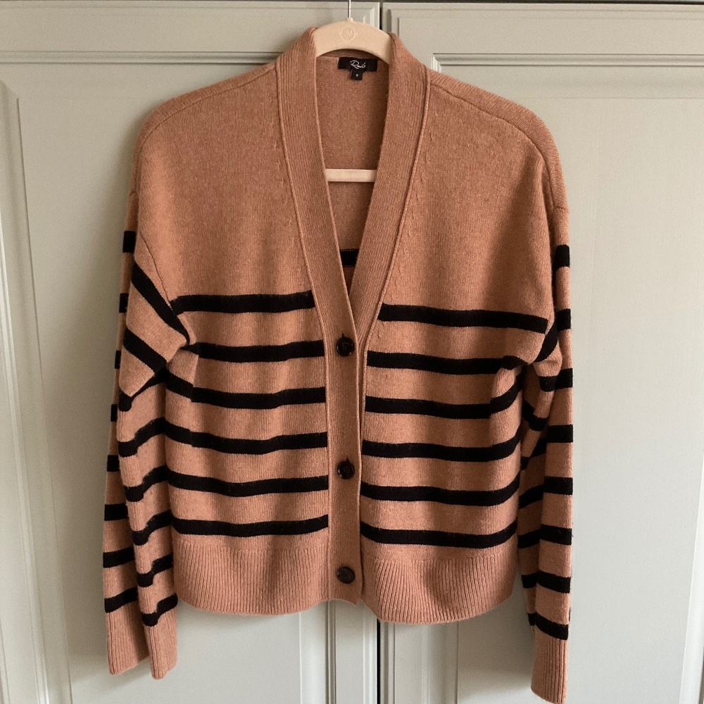 Rails Geneva Cardigan